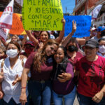 Mara Arranque de campaña en Isla Mujeres