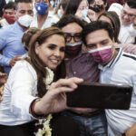 Mara Lezama en Toro Valenzuela Benito Juarez
