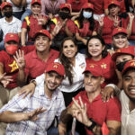 Mara Lezama en Toro Valenzuela Benito Juarez