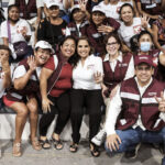 Mara Lezama en Toro Valenzuela Benito Juarez