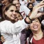Mara Lezama en Toro Valenzuela Benito Juarez
