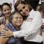 Mara Lezama en Toro Valenzuela Benito Juarez