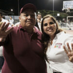 Mara Lezama en Toro Valenzuela Benito Juarez