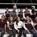 Mara Lezama en Toro Valenzuela Benito Juarez