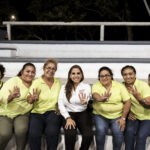 Mara Lezama en Toro Valenzuela Benito Juarez