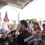 Mara Lezama en Jose Maria Morelos