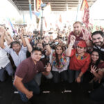 Mara Lezama en Jose Maria Morelos