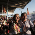 Mara Lezama en Jose Maria Morelos