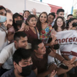 Mara Lezama en Jose Maria Morelos