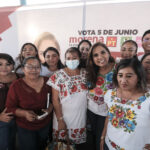 Mara Lezama en Jose Maria Morelos
