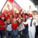Mara Lezama en Jose Maria Morelos