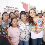 Mara Lezama en Jose Maria Morelos