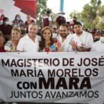 Mara Lezama en Jose Maria Morelos