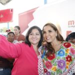 Mara Lezama en Jose Maria Morelos