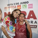 Mara Lezama en Jose Maria Morelos