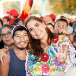 Mara Lezama en Jose Maria Morelos