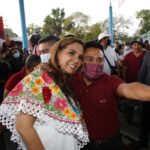Mara Lezama en Jose Maria Morelos