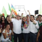 Mara Lezama en Jose Maria Morelos