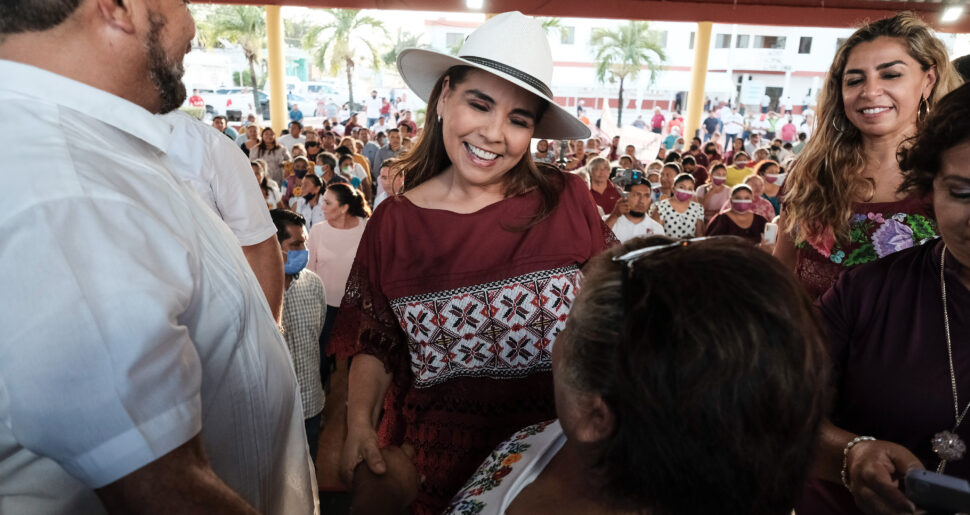 Mara Lezama Lazaro Cárdenas