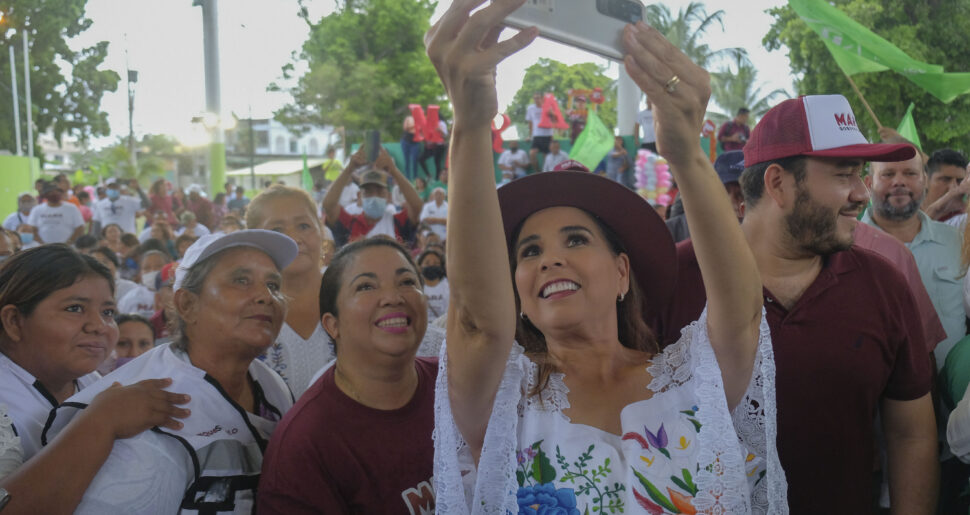 Gira Mara Lezama Pto Morelos