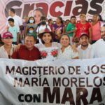 José María Morelos Mara Lezama